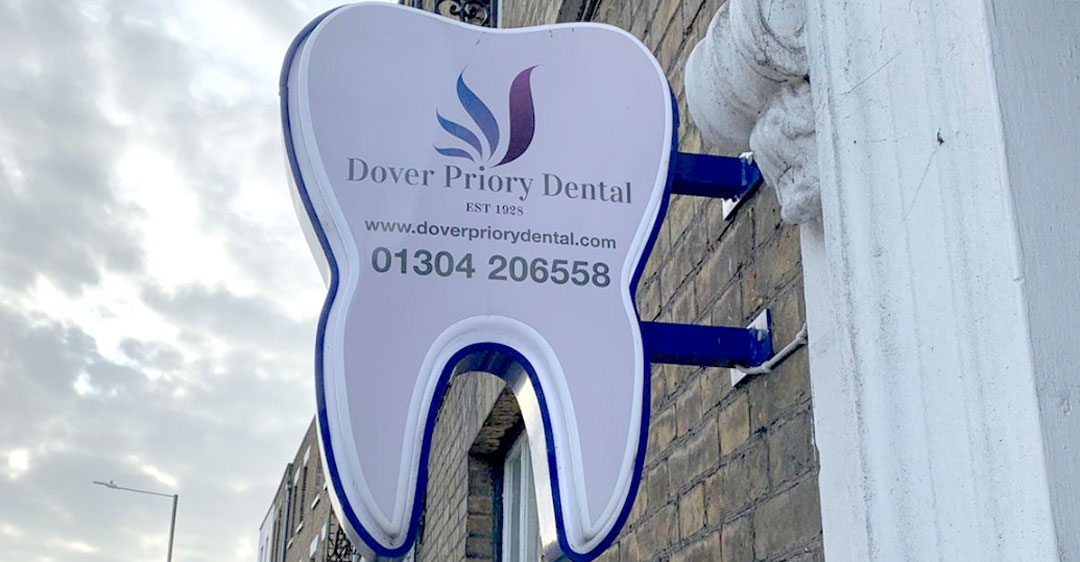 Priory Dental Practice, Dover