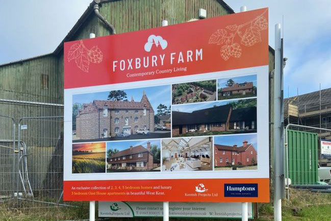 Foxbury Farm
